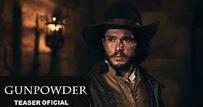 Gunpowder | Teaser Trailer | Subtitulado Español Latino