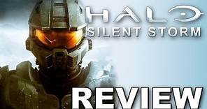 Halo: Silent Storm - Review/Analysis