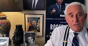 Roger Stone asks for donations to help his wife fight cancer