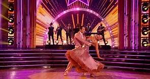 Ariana Madix’s Motown Night Quickstep – Dancing with the Stars