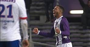 Goal Etienne CAPOUE (90' +1) - Toulouse FC - Olympique Lyonnais (3-0) / 2012-13