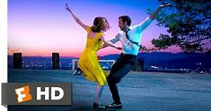 La La Land (2016) - A Lovely Night Scene (5/11) | Movieclips