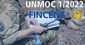United Nations Military Observer Course 1/2022 Finland