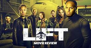 Netflix's Lift: Movie Review