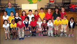 Elm Grove Elementary School - Mrs. Raines