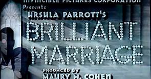 Brilliant Marriage 1936, Colorized, Joan Marsh, Ray Walker, Hugh Marlowe, Romance, Full Movie