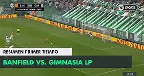 Resumen Primer Tiempo: Banfield vs Gimnasia LP | Fecha 2 - Superliga Argentina 2018/2019