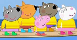 Peppa Pig - The Golden Boots (FULL PART) - Dailymotion Video