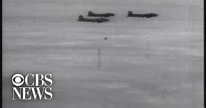 D-Day anniversary: Watch archival video of the iconic invasion in Normandy