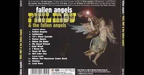 Phil May & Fallen Angels-Cold Wind