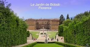 Le Jardin de Boboli, Florence, Italie