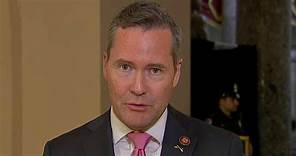 Rep. Michael Waltz says intelligence on Iranian threat is well-sourced, multi-faceted and corroborated