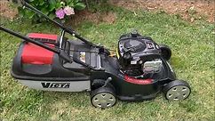 Victa Self Propelled Lawn Mower