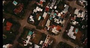 La ciudad de Rafaela, Argentina, desde un Drone en HD