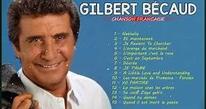 Gilbert Bécaud Greatest Hits Full Album – Gilbert Bécaud Plus Grands Succès 2023