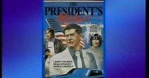 The President's Mistress (1978) Trailer
