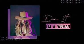 Amanda Hale - Damn It I'm A Woman (Lyric Video)
