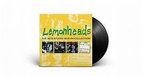 The Lemonheads - The 90's Studio Album Collection (Full)