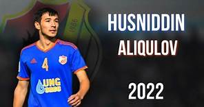 Husniddin Aliqulov - Crazy Defensive Skills HD - 2022