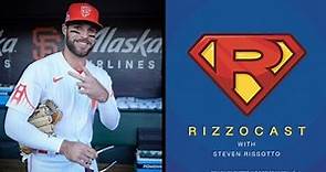 RizzoCast E156: MLB outfielder Luis Gonzalez