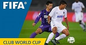 Sanfrecce Hiroshima v Auckland City | FIFA Club World Cup Japan 2015 | Match Highlights