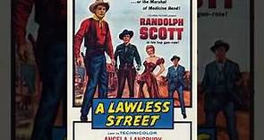 A Lawless Street: A Gritty Western Thriller - The Full Story