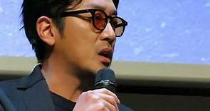 HA JUNG WOO TALKS ABOUT HIS DIFFERENT CHARACTERS @ Florence (ITALY)