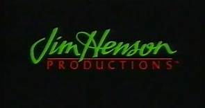 Jim Henson Productions (1991-97, US Film Logo)