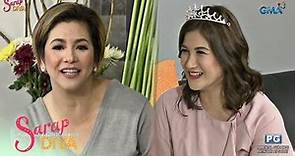 Sarap Diva: Camille Prats on new love and married life
