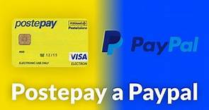 Come Collegare Postepay a Paypal (Passo per Passo)