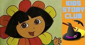 Dora's Costume Party! | Dora The Explorer | Halloween Book