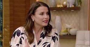 Bridget Moynahan Talks About 9 Years of "Blue Bloods" and Family Dinner Scenes