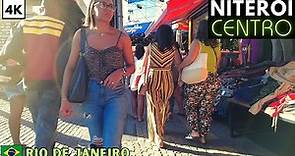 🇧🇷 NITERÓI | CENTRO | Rio de Janeiro, Brazil【 4K 】