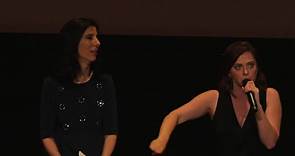 Aline Brosh McKenna and Rachel Bloom talk "Crazy Ex-Girlfriend"