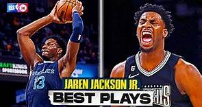 Jaren Jackson Jr. 🔥 BEST HIGHLIGHTS 🔥 22-23 Season