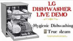 LG 14 Place Settings Dishwasher Demo (DFB532FP)
