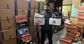 100% Original Branded Shoes | Biggest Wholesaler in Delhi | Cheapest Shoes Market