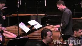 Steve Reich, "Music for 18 Musicians" - FULL PERFORMANCE with eighth blackbird