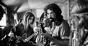 The Other One: The Long Strange Trip of Bob Weir | official trailer (2015) The Greatful Dead Netflix