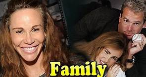 Tawny Kitaen Family With Daughter and Husband Chuck Finley 2021