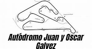 Autódromo Juan y Oscar Galvez // Around The World N°2