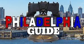 Top 12 THINGS TO DO in Philadelphia | Travel Guide (Watch Before You Go) !