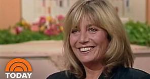 Penny Marshall Talks Directing ‘Big’ In 1988 On TODAY | Today Show