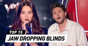 Breathtaking & JAW DROPPING Blind Auditions on The Voice