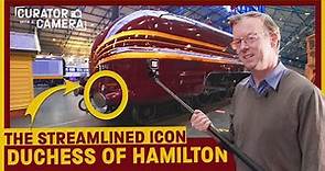 In-depth with Duchess of Hamilton: A Streamlined Icon | Curator with a Camera