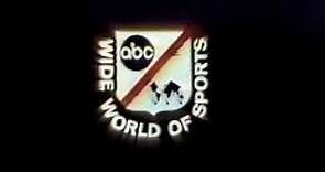ABC's Wide World of Sports Opening 1976 4k