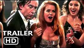 GREED Trailer (2020) Isla Fisher, Comedy Movie