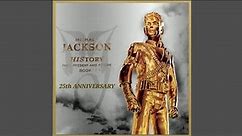 Michael Jackson - 2 Bad (Ghosts Remix) HIStory 25th Anniversary | HD