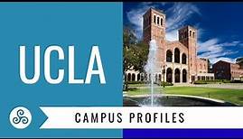 Campus Profile - UCLA - the University of California at Los Angeles