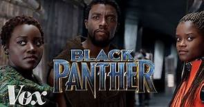 Why Black Panther’s box office success matters